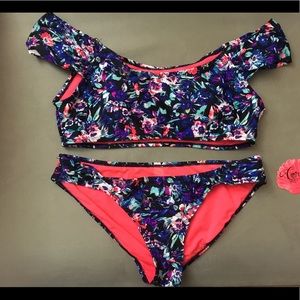 Coral Swim Bikini